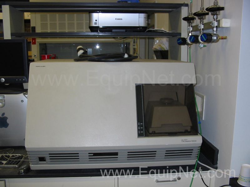 ABI Prism 7700 DNA Sequence Detection System