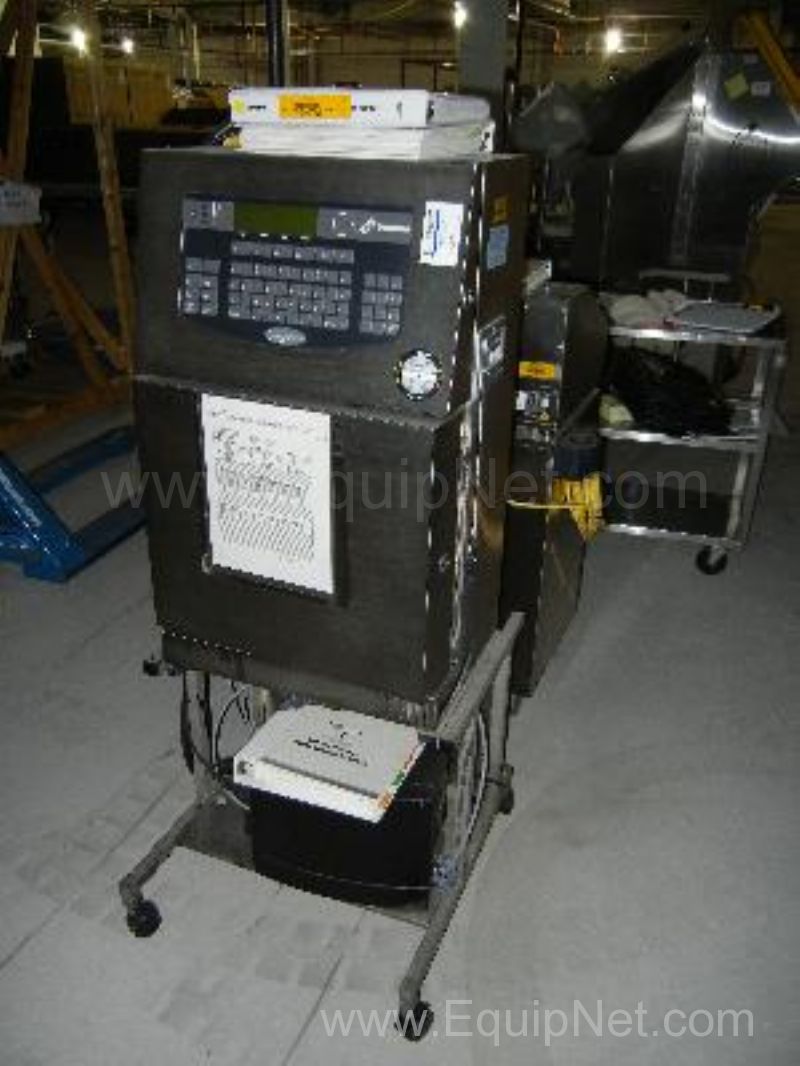 Lot of (2) Ink Jet Coders (Domino and Linx)