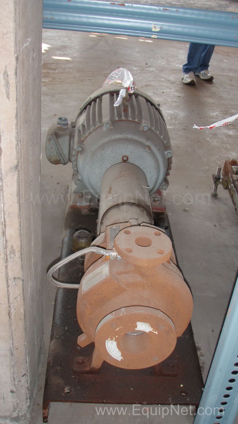 Duriron Centrifigal Pump