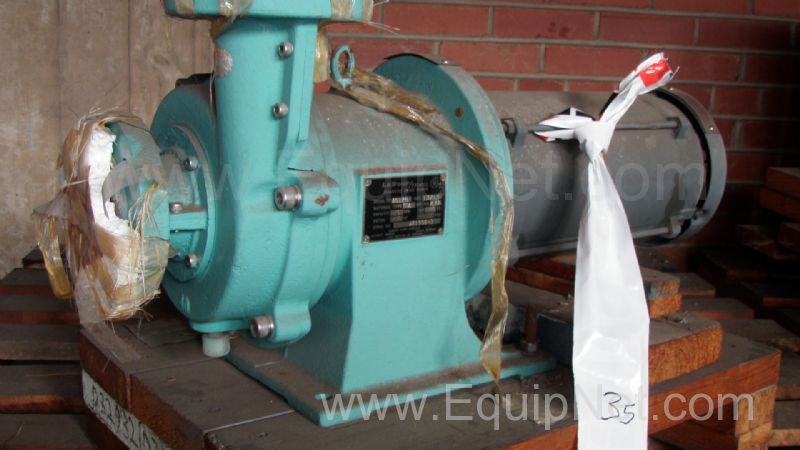 Labour Texal Magnetic Drive Centrifugal Pump