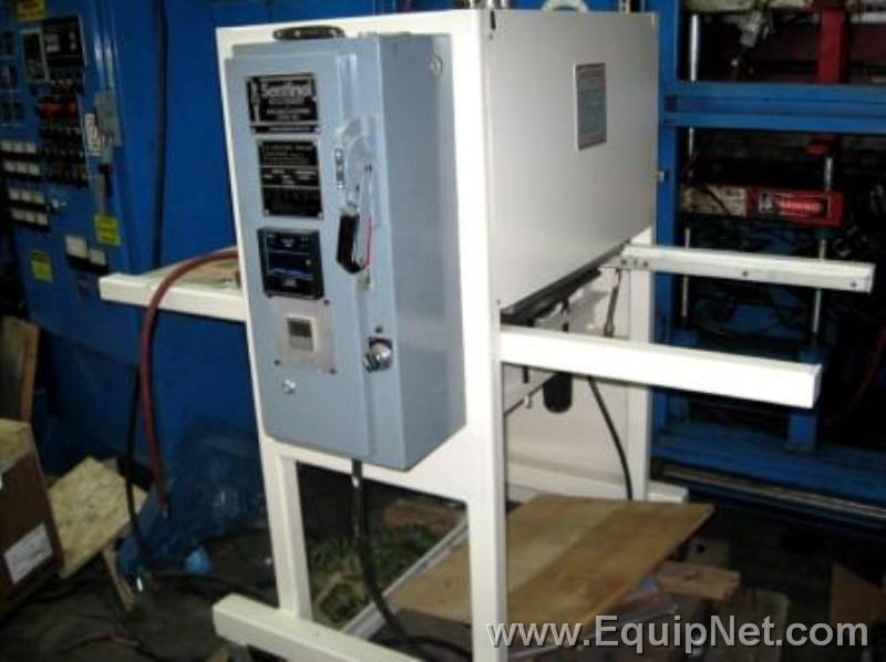 SENCORP 630 DUAL SHUTTLE MEDICAL SEALER Model 630