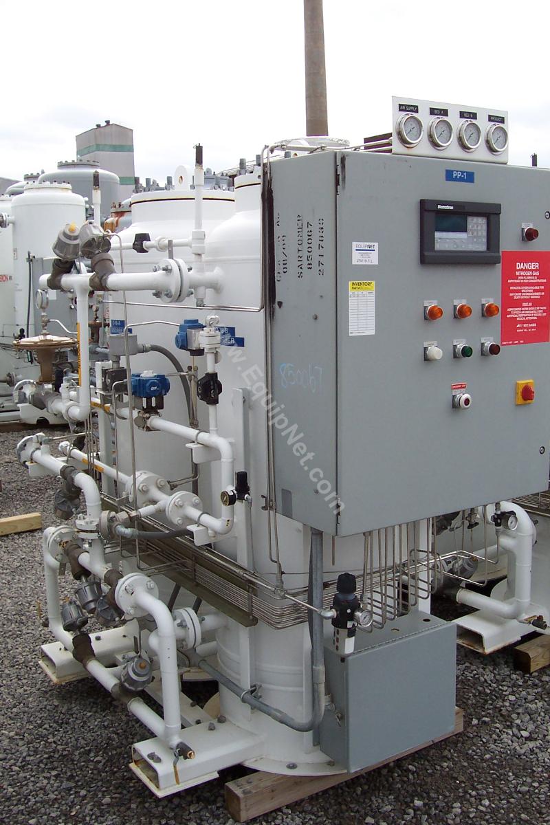 BOC Pressure Swing Adsorption PSA