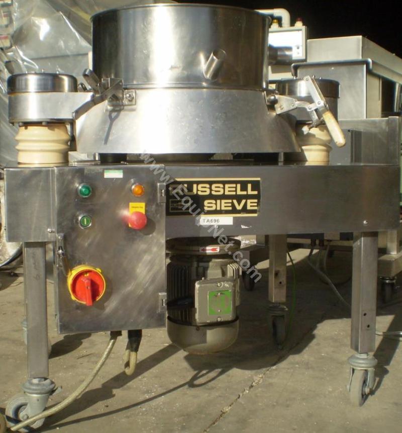 Russell Sieves or Sifter Model COMPACT