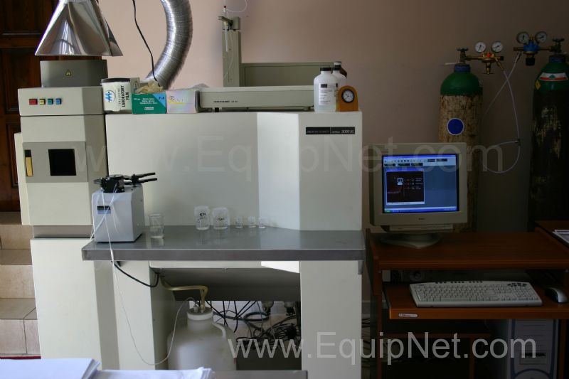 Perkin Elmer Optima 3000XL Spectrometer