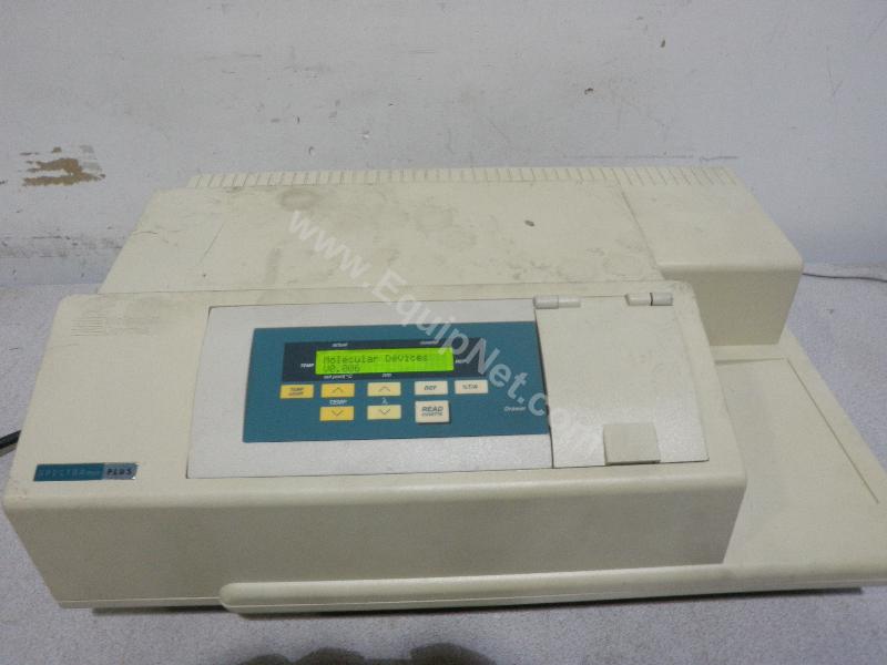 Molecular Devices SpectraMAX384plus Microplate Spectrophotometer