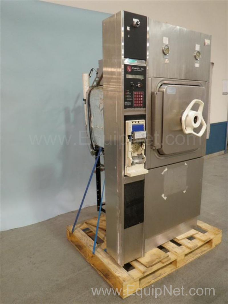 Buxton Medical 8200 Sterilizer
