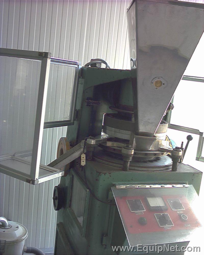 RONCHI Rotary Tablet Press Model AR/18N-23s