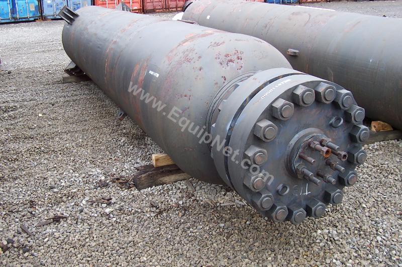 Bos Hatten High Pressure Tank Appx 300gal