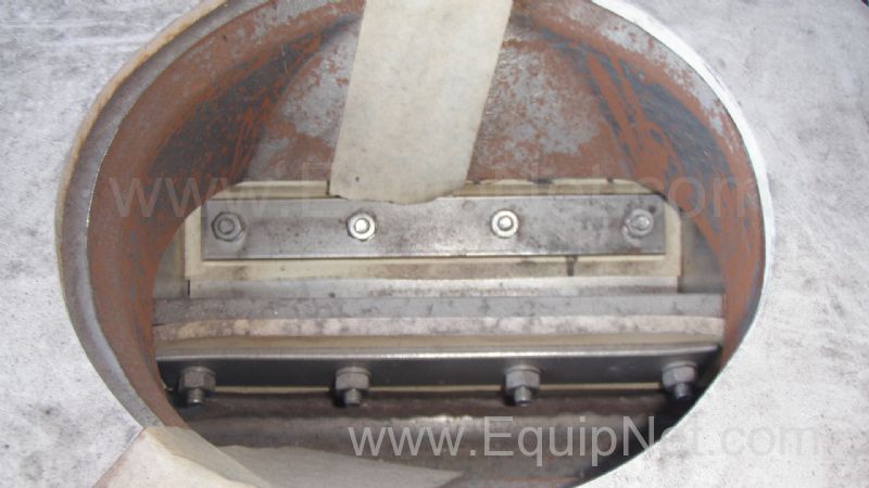 Meyer 10 Inch Rotary Valve