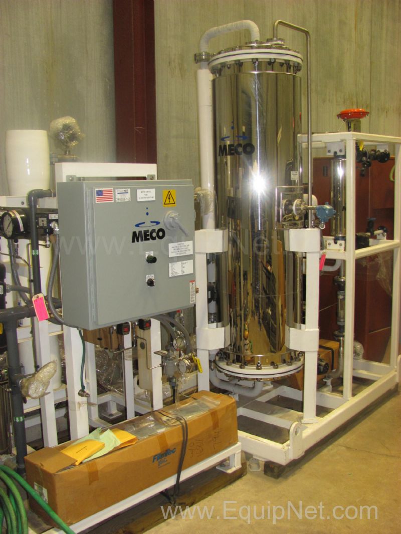 Meco Reverse Osmosis Water System 