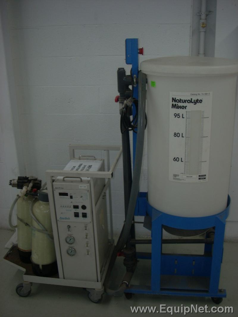 Osmonics System Osmoser Model Millenium