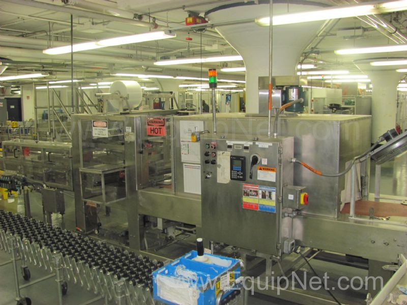 Arpac 105-24 Single Lane Shrink Wrapper