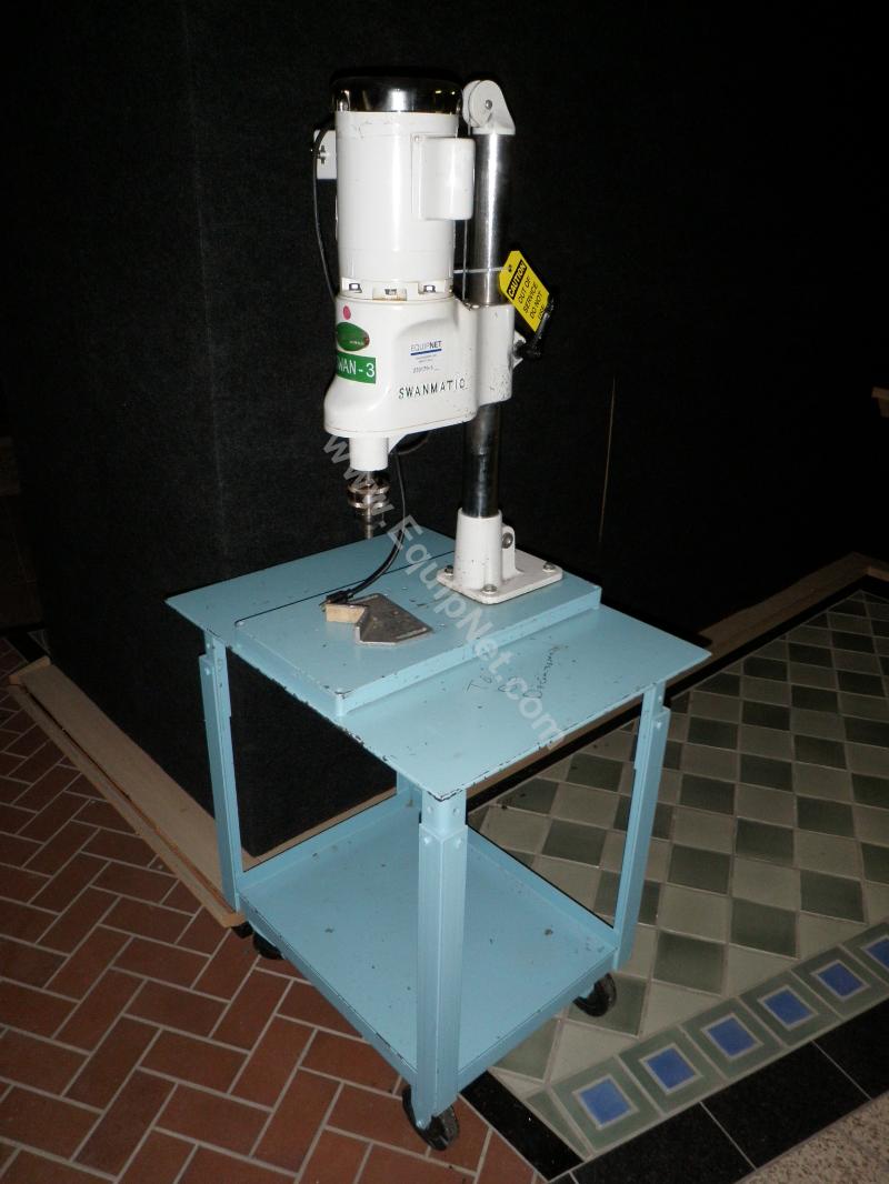 CapMaster 49PC  Manual Capper