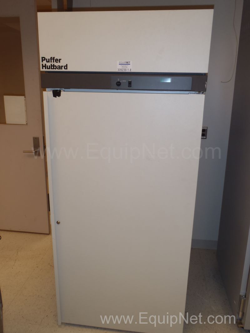 Puffer Hubbard LR430D14 Refrigerator 