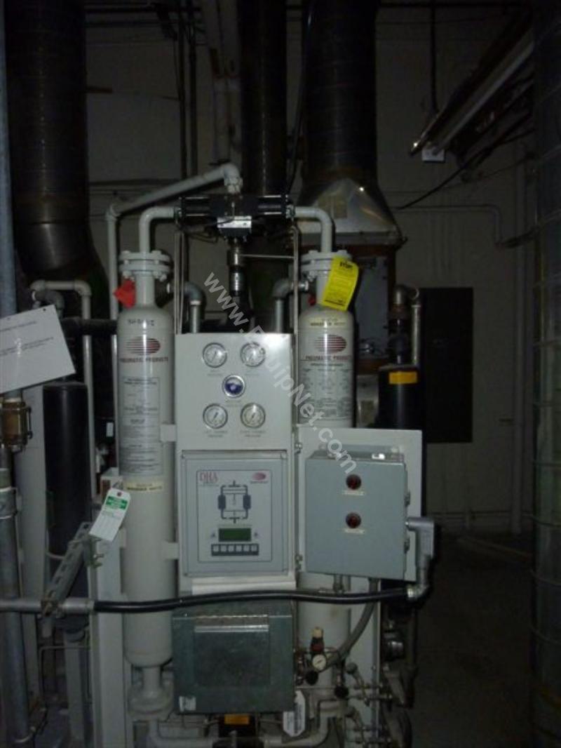 Pneumatic Products Breathing Air System
