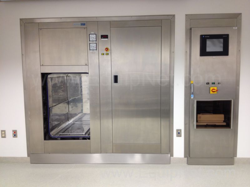 Steris Finn-Aqua Autoclave Model 699-B-GMP-ABS5