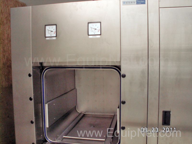 Steris Finn-Aqua Autoclave Model 699-B-ABS5