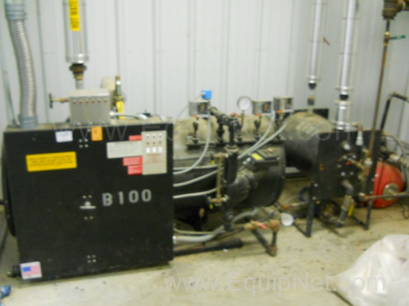 Reimers RHH200 High Pressure Steam Boiler