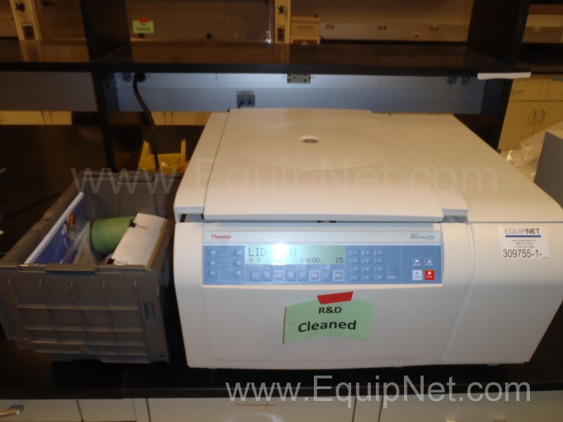 Beckman X1R Multifuge Centrifuge 