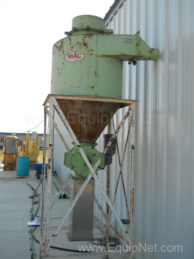 MAC HT 36-13 Dust Collector