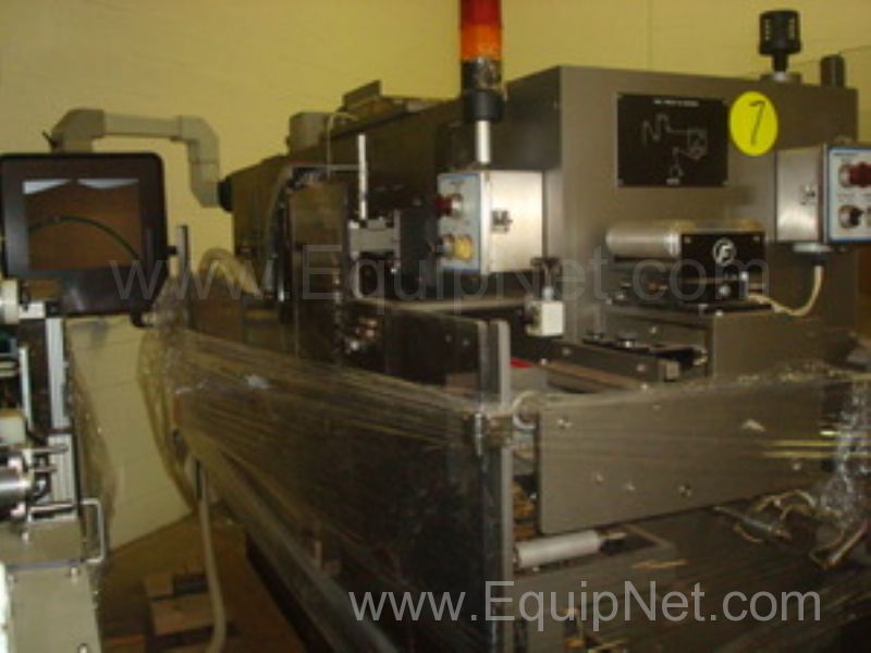 Ropak Pouch Making Machine Model Ropak IV