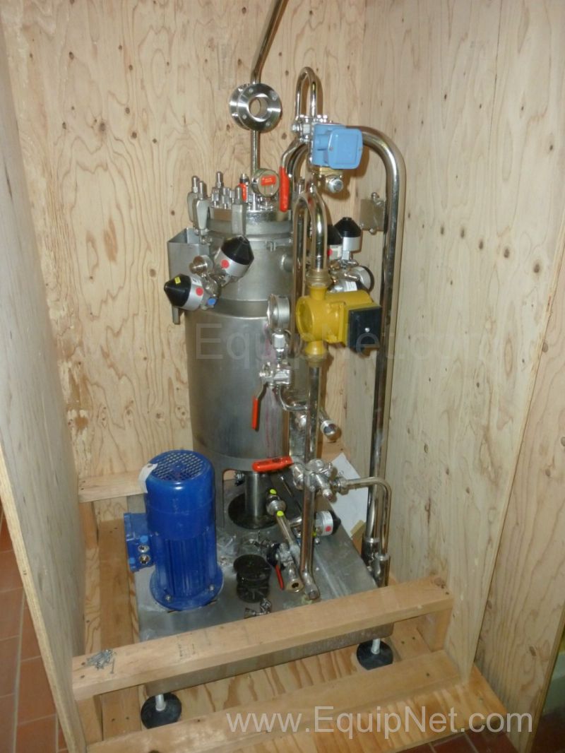BioEngineering 30 Liter Bioreactor Fermentor System