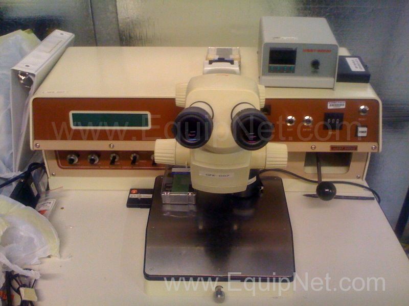 West Bond Model 7700B Manual Wire Bonder