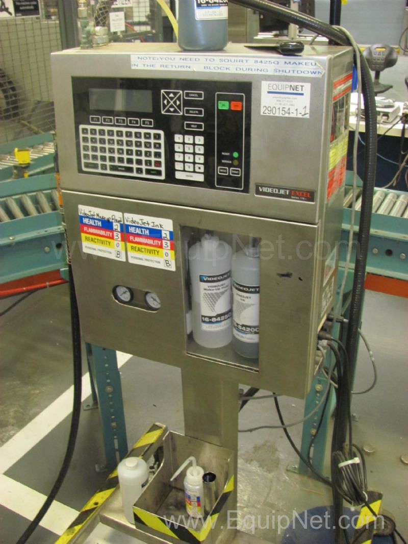 Marconi - VideoJet Excel 170i Ink Jet Coder