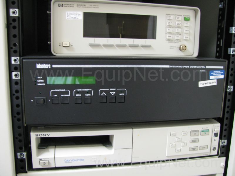 Labsphere 1760A Integrating Sphere Control System