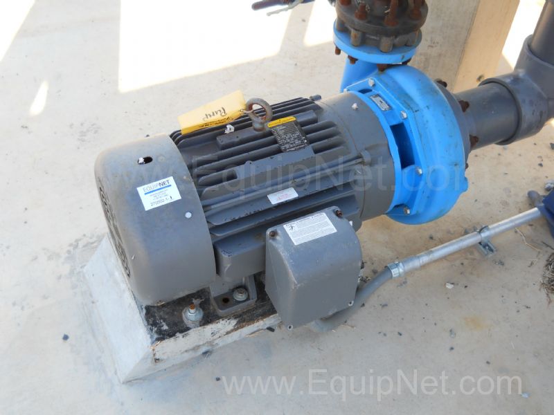 Goulds 3656 Centrifugal Pump