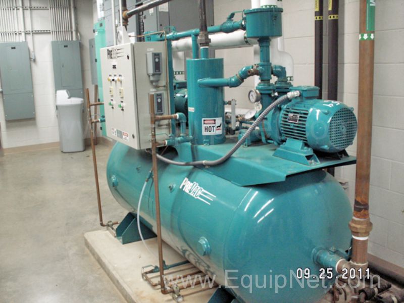 PreVac Vacuum Pump Model FRD005-M-240