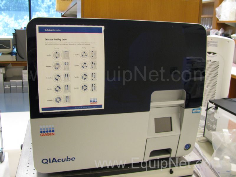 Qiagen QIAcube MiniPrep Robot 