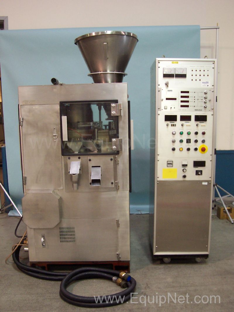 Kikusui Libra 36 Station Rotary Tablet Press