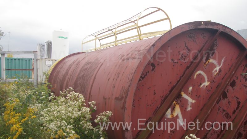 10,000 Gallon Carbon Steel Tank