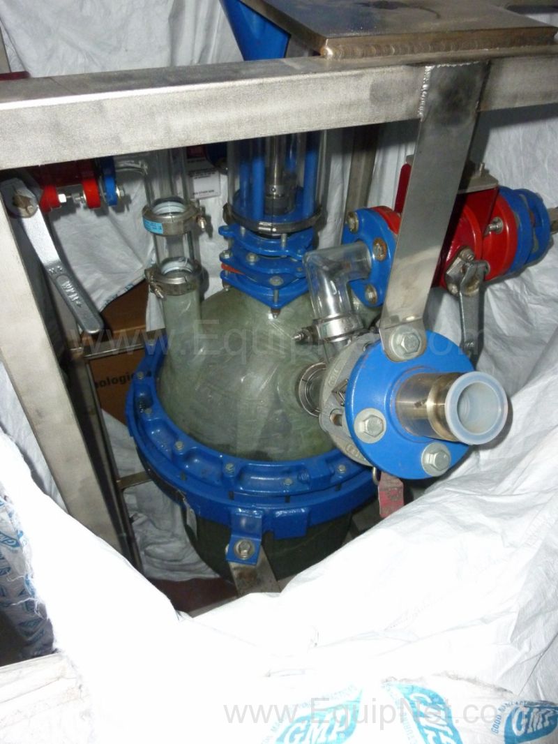 Schott 50 Liter Glass Vessel