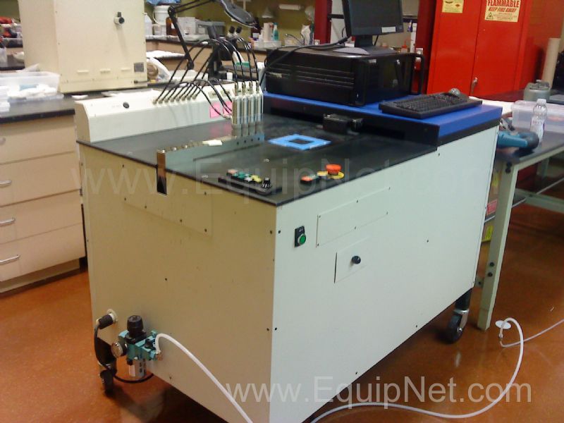 Schneider & Marquard SK-5705 CNC Micro Hole Punching Machine