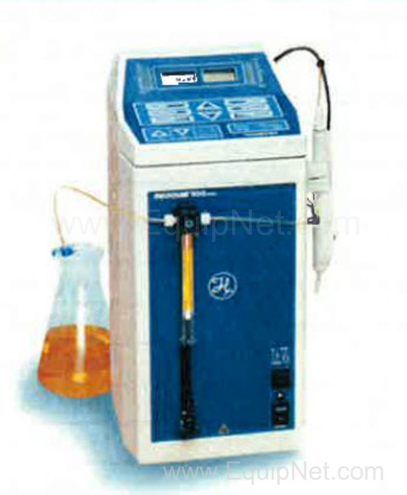 Unused Hamilton Microlab Reagent Dispenser Model ML501A