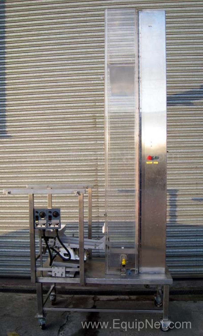 Mobile Bucket Elevator