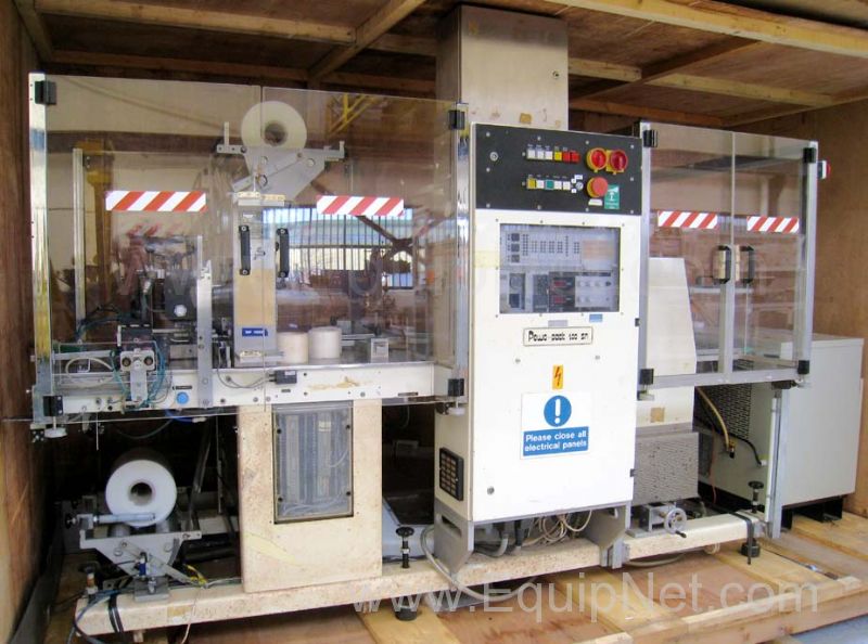 PESTER SHRINK WRAP BUNDLER