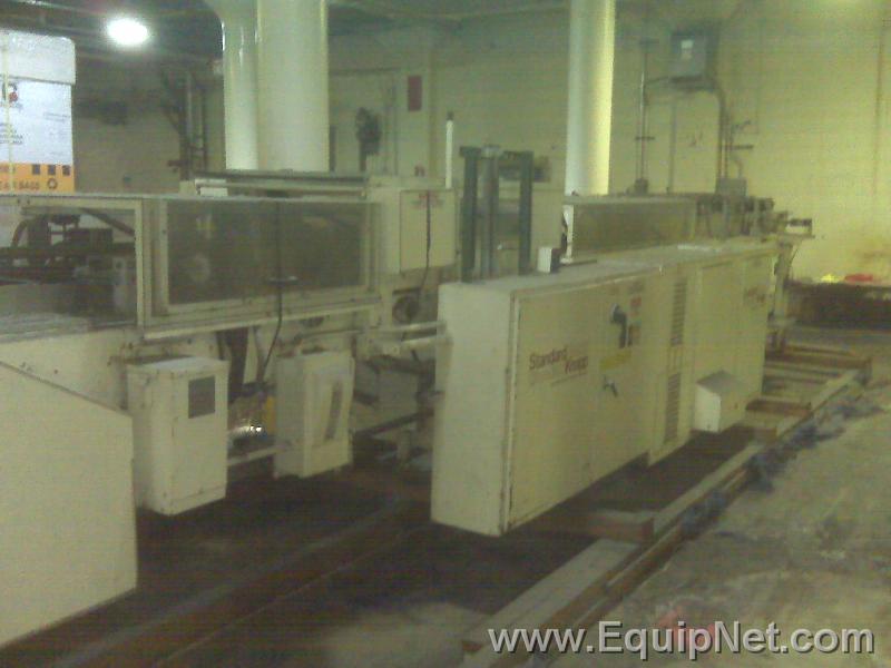 Standard Knapp Trayformer Packer Model 1000T