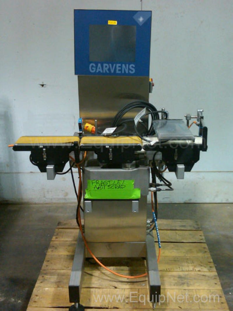 Garvens Check weigher