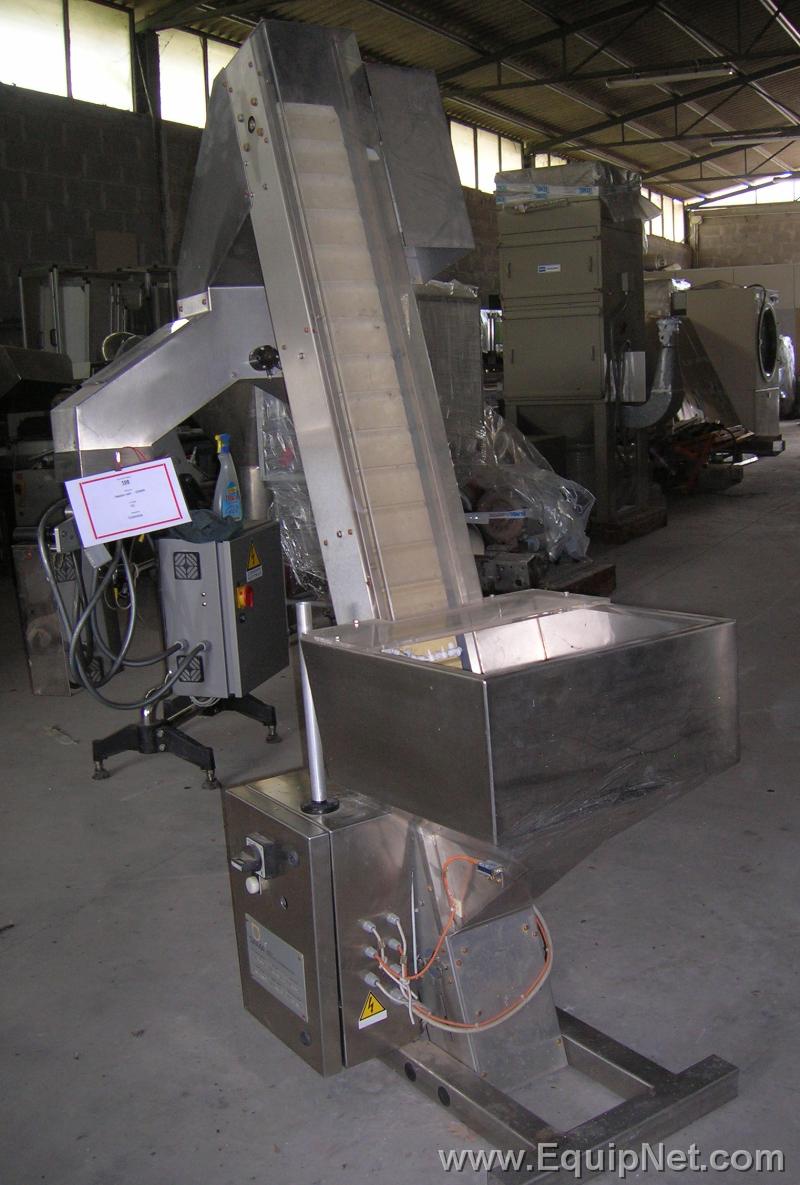 GAMA Belt Conveyor