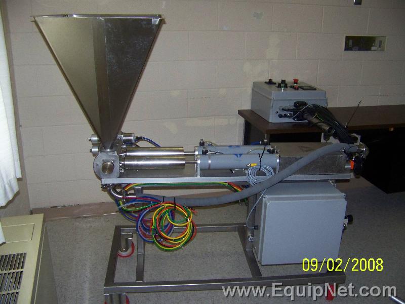 Piston Filler