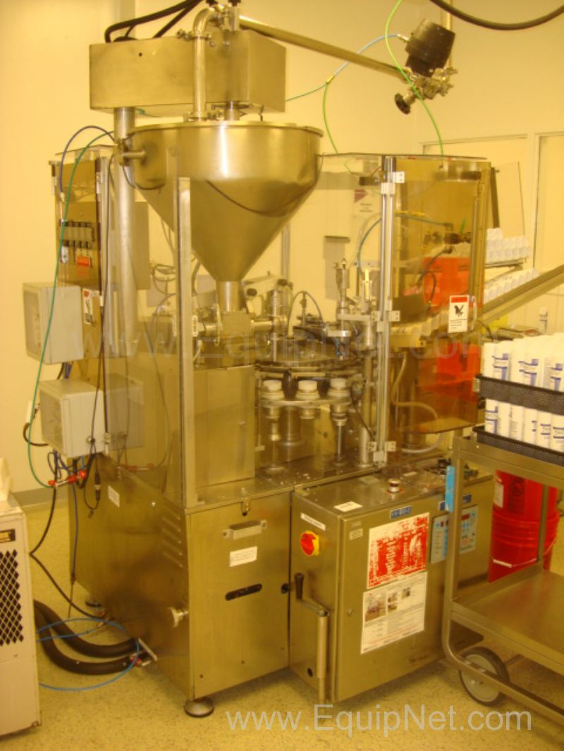 Kalix Tube Filling Line