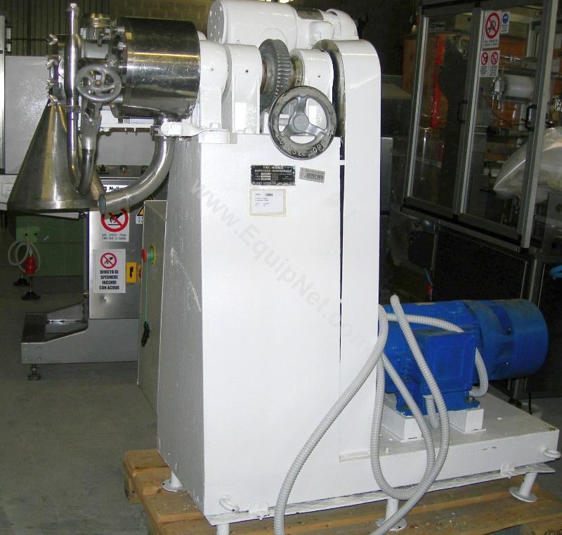 TRI-HOMO Homogenizer Model HI-TORQUE