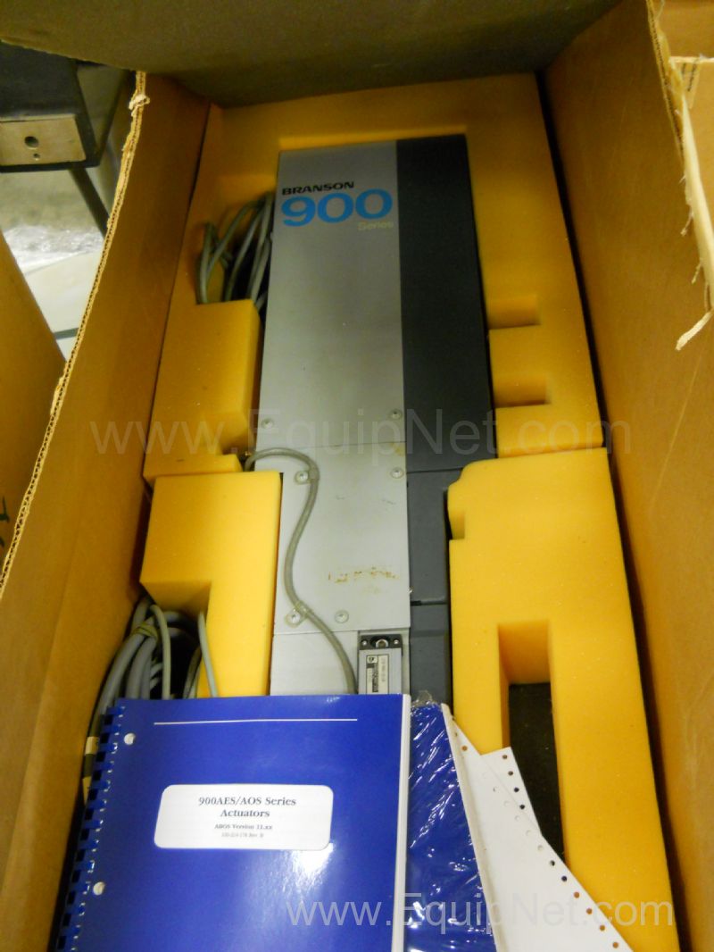 Branson 900 Series Ultrasonic Plastic Welder