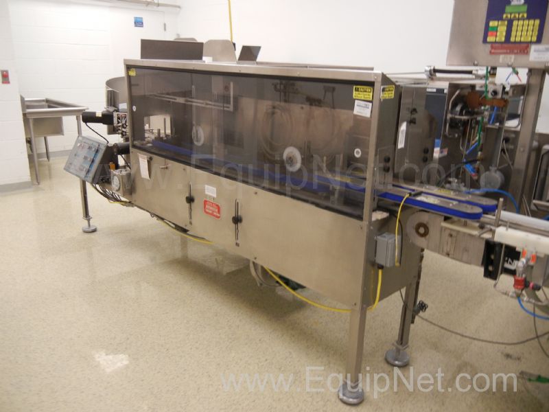 Oden Liquid XP and Pacific Filler Packaging Line #2