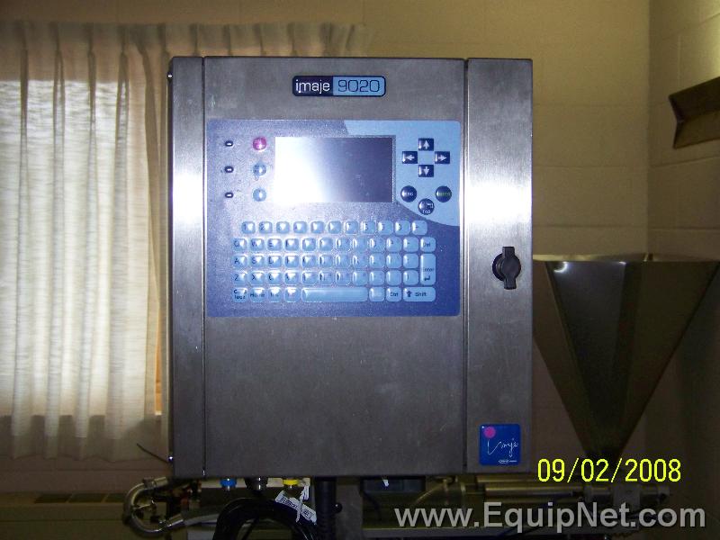 Imaje Printing or Code Marker