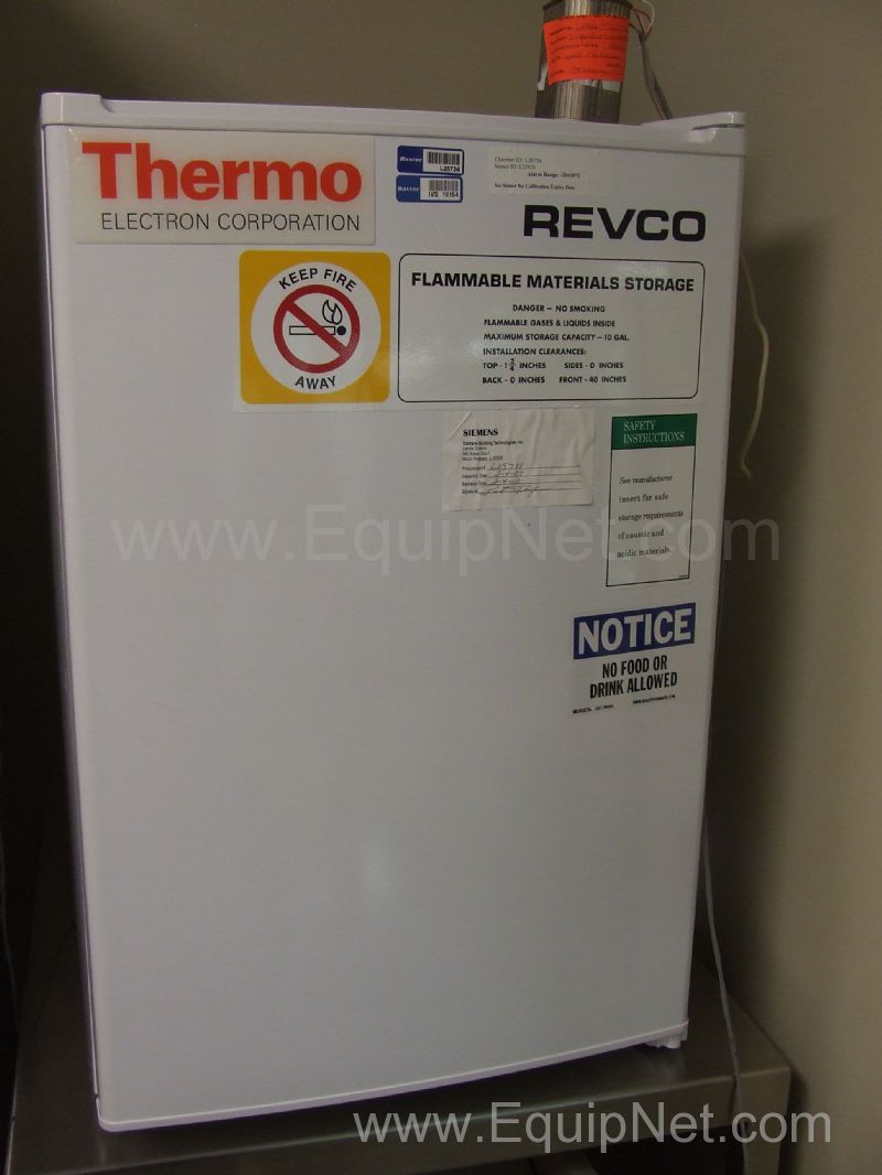 Thermo FMS418A15 Freezer