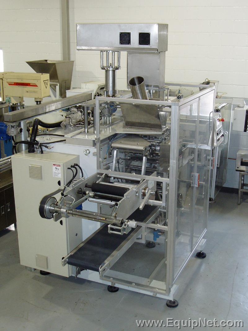 OMAG C3/2 Vertical Continous Motion 2 up F/F/S Filler